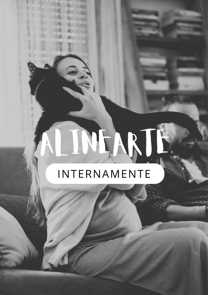 alinearte internamente