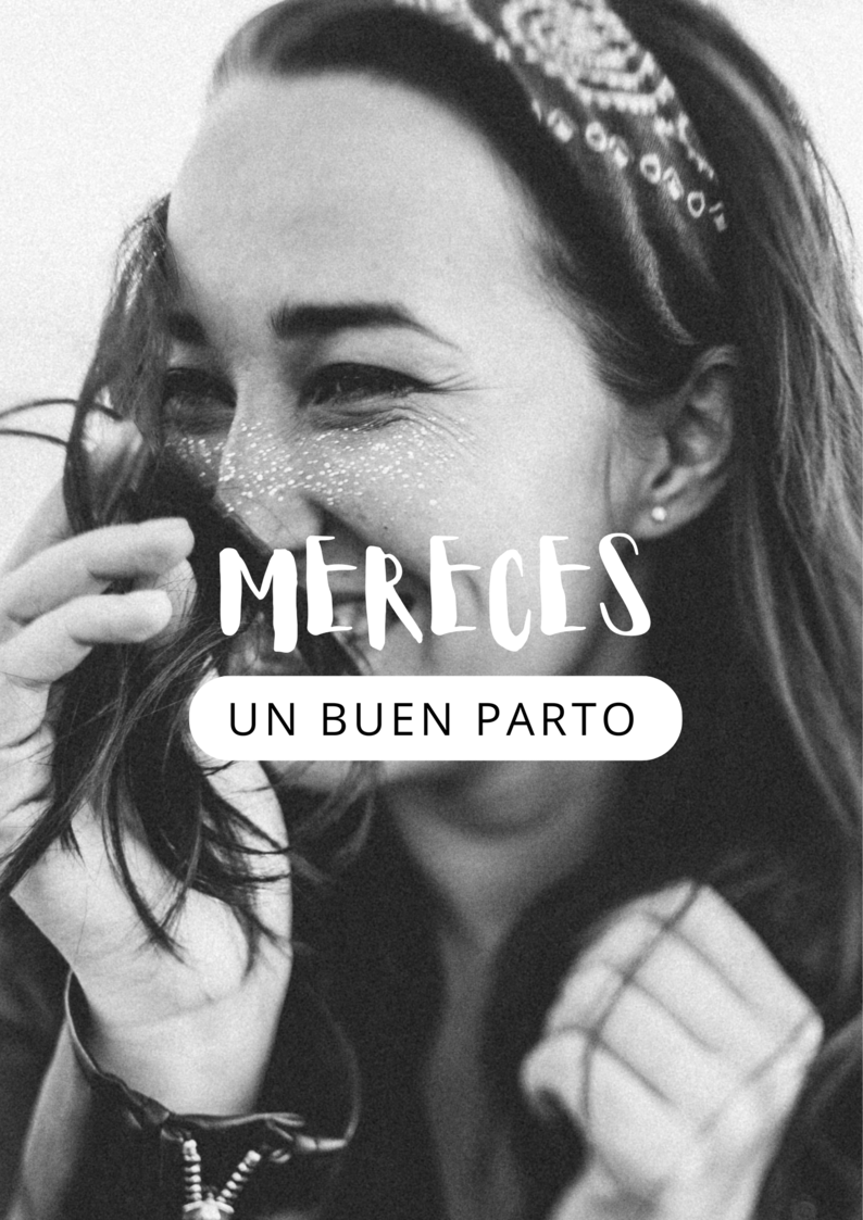 mereces un buen parto